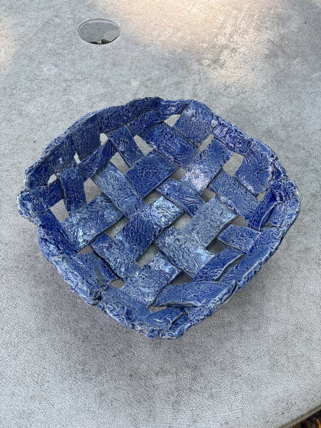 Basket bowl