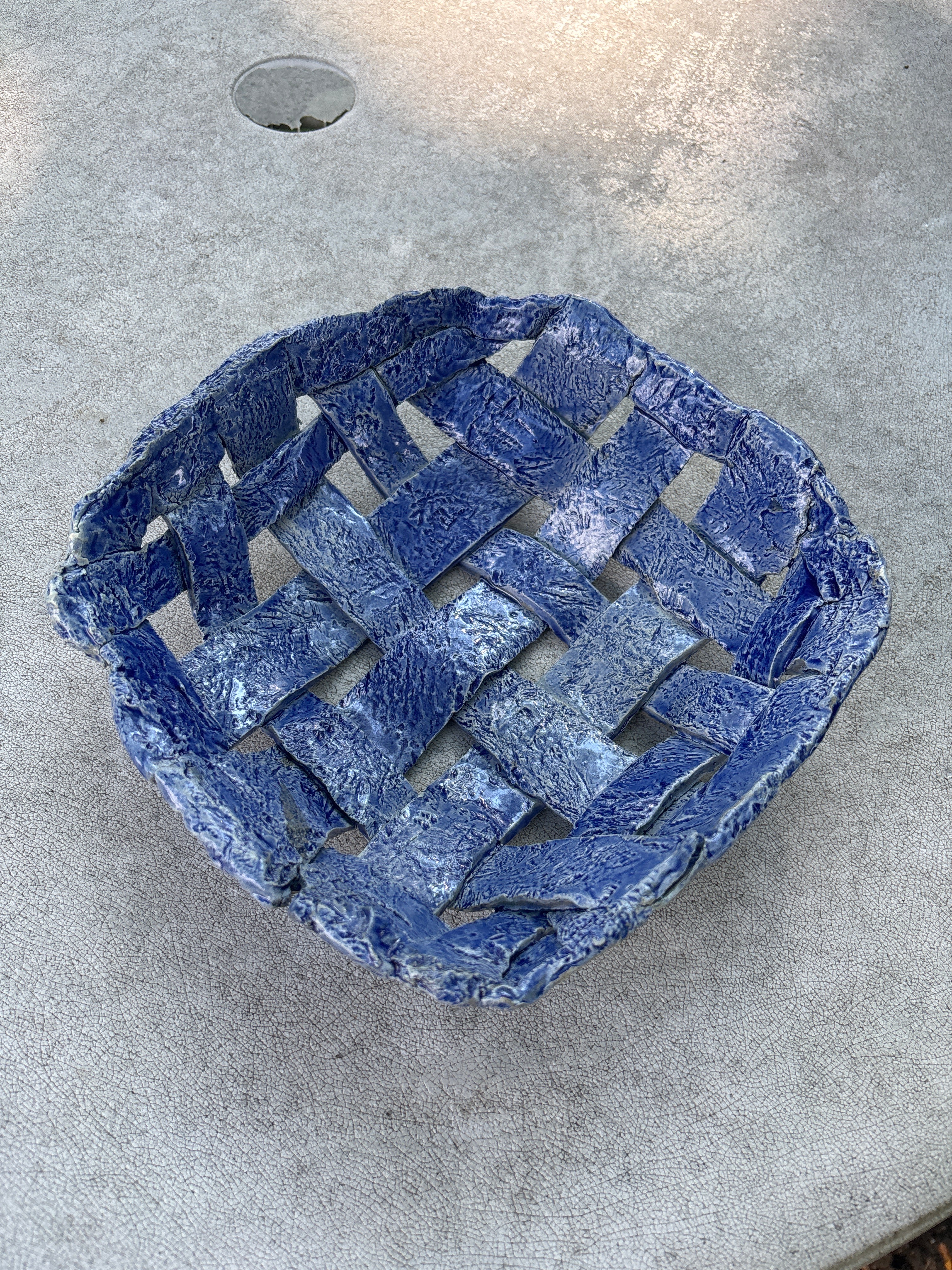 Basket bowl
