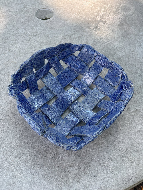 Basket bowl