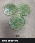Coasters