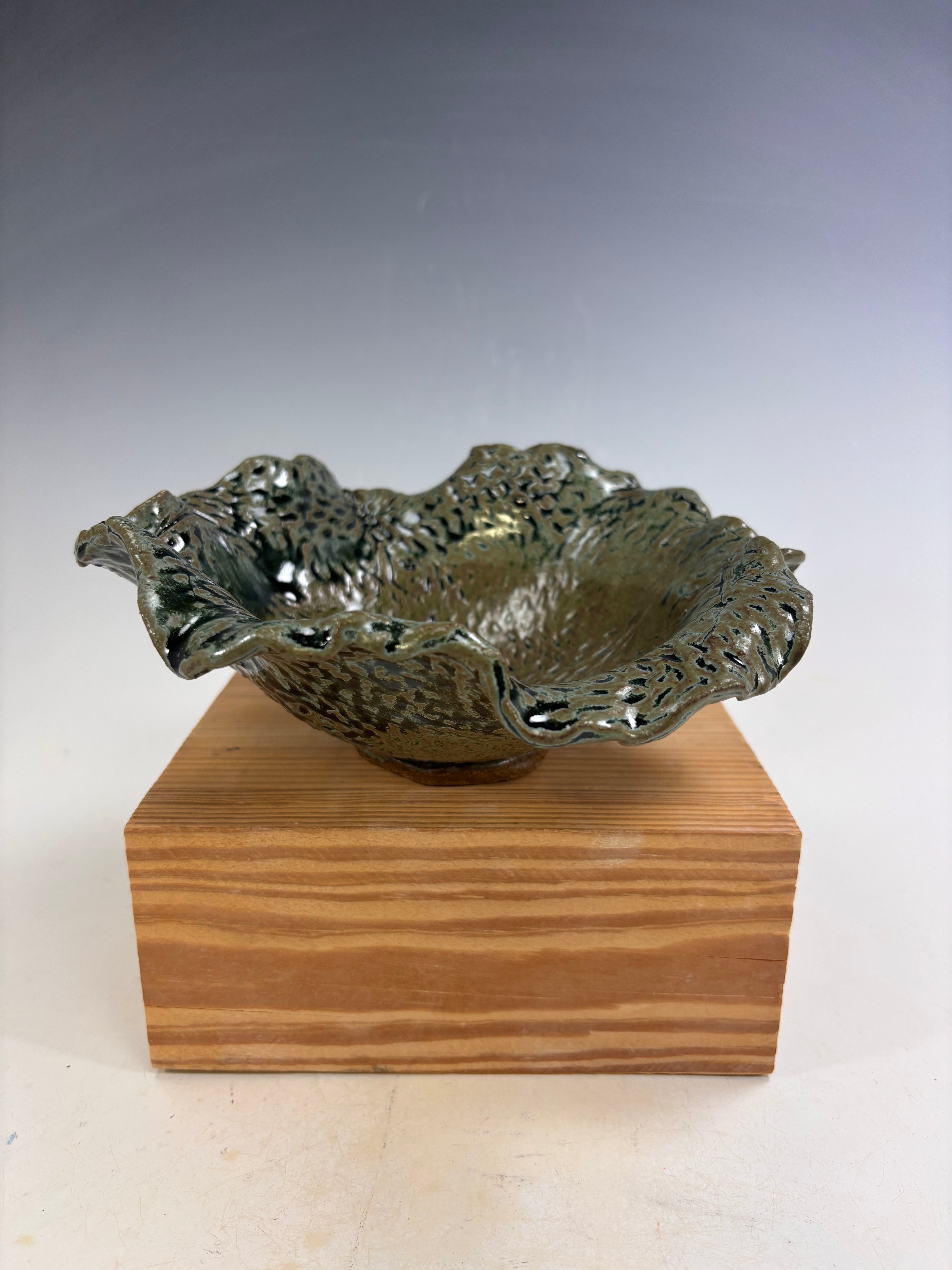 Decorative bowl