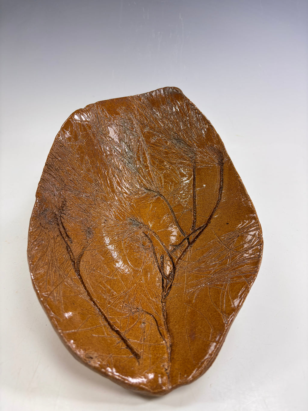 Serving bowl